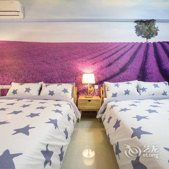 广州柏啦图动漫主题公寓招商公馆店酒店提供图片