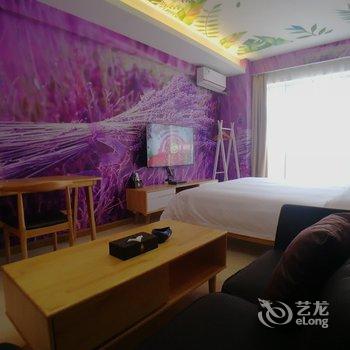 广州柏啦图动漫主题公寓招商公馆店酒店提供图片