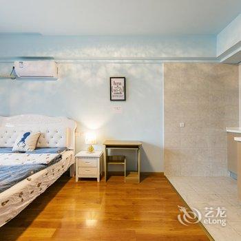 成都四海遇见酒店式公寓酒店提供图片