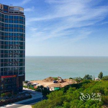 南澳小白兔酒店式海景公寓酒店提供图片