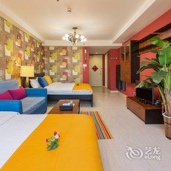 北京东就先生之家公寓酒店提供图片