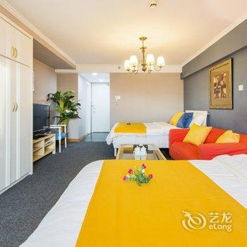 北京东就先生之家公寓酒店提供图片