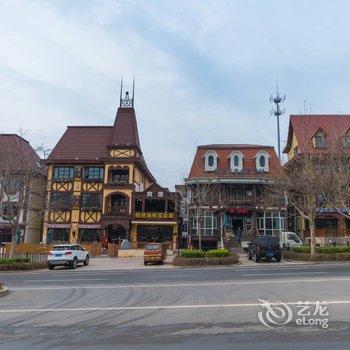 北戴河盈盈家庭公寓酒店提供图片