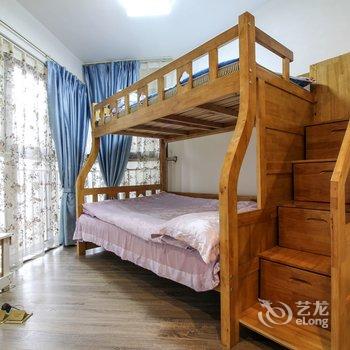 成都城南豪华江景房公寓酒店提供图片