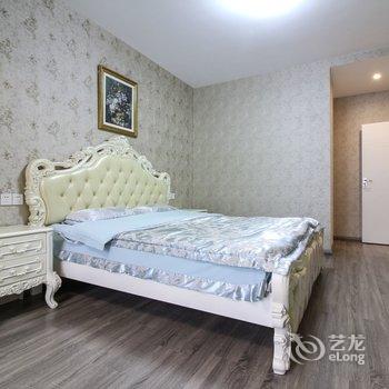 成都城南豪华江景房公寓酒店提供图片