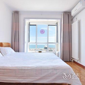 青岛金沙滩海蓝蓝度假公寓酒店提供图片