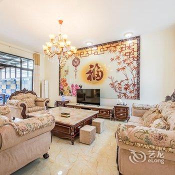 广州从化望谷美庐私家500平豪华别墅酒店提供图片