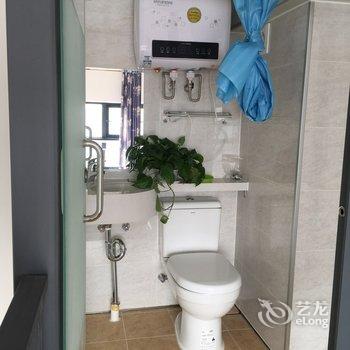 成都成都淡淡的咖啡复式(杉板桥路十里店路口店)酒店提供图片