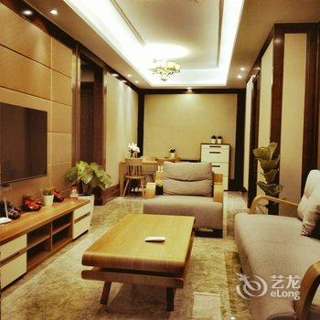成都观云庭院普通公寓酒店提供图片