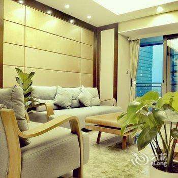 成都观云庭院普通公寓酒店提供图片