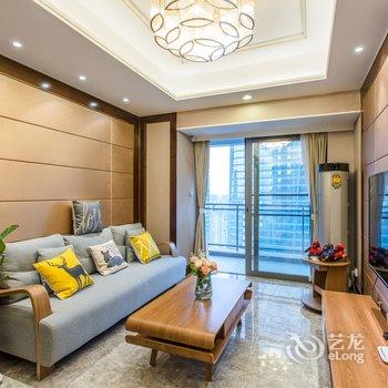 成都观云庭院普通公寓酒店提供图片
