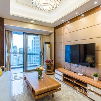 成都观云庭院普通公寓酒店提供图片