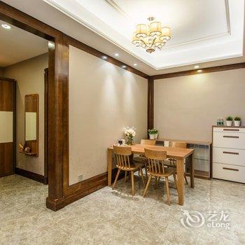 成都观云庭院普通公寓酒店提供图片