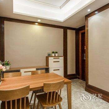 成都观云庭院普通公寓酒店提供图片