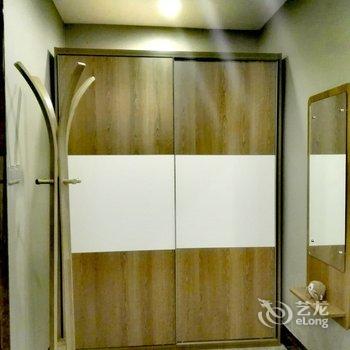成都观云庭院普通公寓酒店提供图片