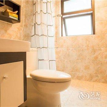 重庆大象民宿珊瑚水岸店酒店提供图片