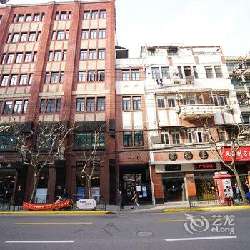 上海吴王春公寓(江西中路分店)酒店提供图片