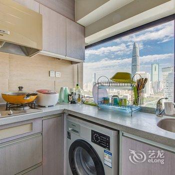 深圳强子酒店式公寓酒店提供图片