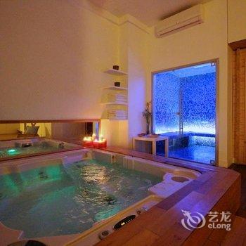北京轻奢慢之居独栋别墅酒店提供图片