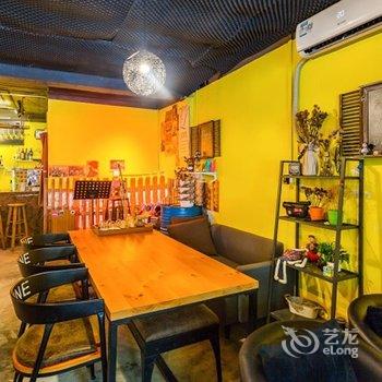 珠海D Cafe民宿音乐酒馆酒店提供图片