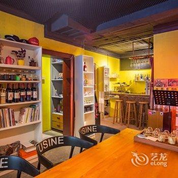 珠海D Cafe民宿音乐酒馆酒店提供图片