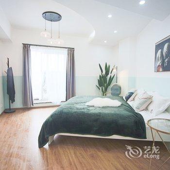 重庆汀下生活民宿(晓月路分店)酒店提供图片