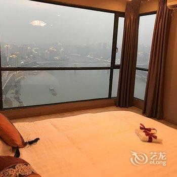 重庆两江之上公寓(五一路分店)酒店提供图片