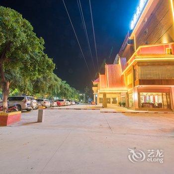 西双版纳森淼大酒店酒店提供图片