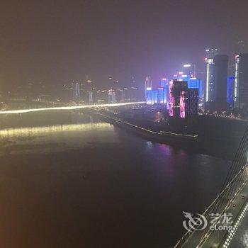 重庆两江之上公寓(五一路分店)酒店提供图片