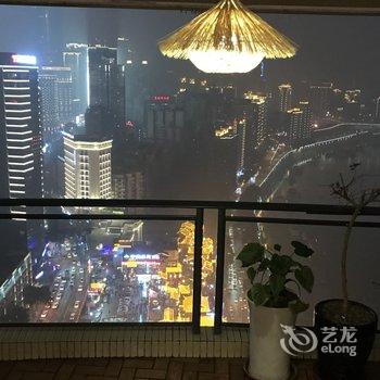重庆两江之上公寓(五一路分店)酒店提供图片