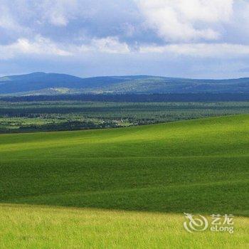 达茂旗希拉穆仁草原牧家乐蒙古包酒店提供图片