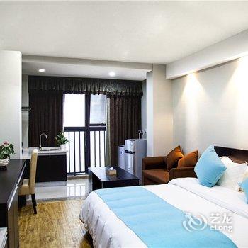 重庆优维斯度假公寓西南医院店酒店提供图片