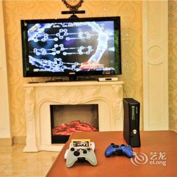 青岛CQ度假别墅(文安路分店)酒店提供图片