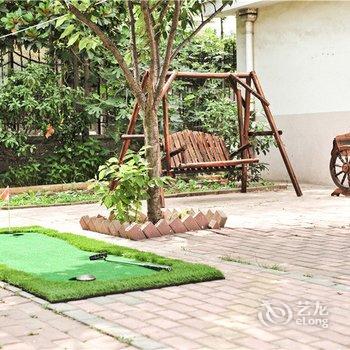 青岛CQ度假别墅(文安路分店)酒店提供图片