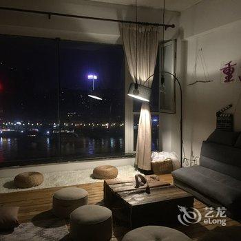 重庆有多远 走多远公寓(二层路分店)酒店提供图片