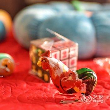 重庆渝小家特色民宿酒店提供图片