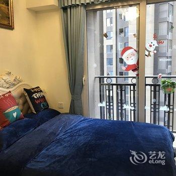 重庆咕噜噜普通公寓酒店提供图片