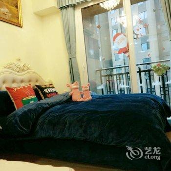 重庆咕噜噜普通公寓酒店提供图片