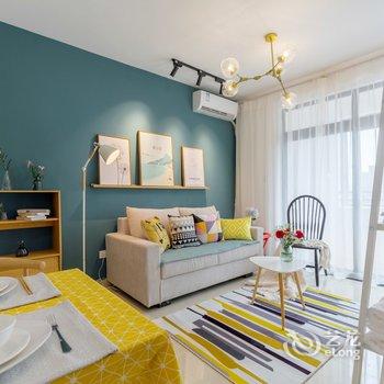 重庆梧桐栖特色民宿(兴竹路分店)酒店提供图片