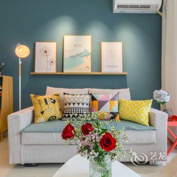 重庆梧桐栖特色民宿(兴竹路分店)酒店提供图片