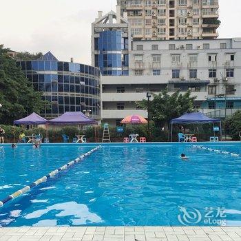 成都阿飞的桃花坞特色民宿(桐梓林路分店)酒店提供图片