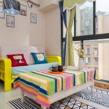 成都熊猫民宿pandahome(和美西路分店)酒店提供图片