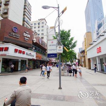 兰州秦川山川特色民宿(陇西路口分店)酒店提供图片