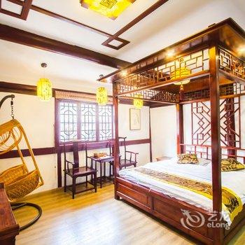 嘉兴西塘周掌柜客栈(银川路分店)酒店提供图片