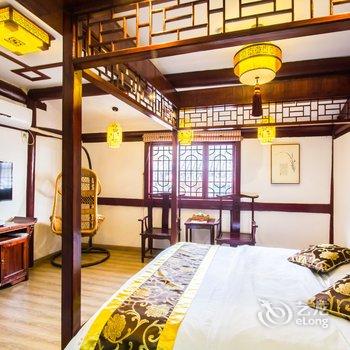 嘉兴西塘周掌柜客栈(银川路分店)酒店提供图片