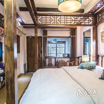 嘉兴西塘周掌柜客栈(银川路分店)酒店提供图片