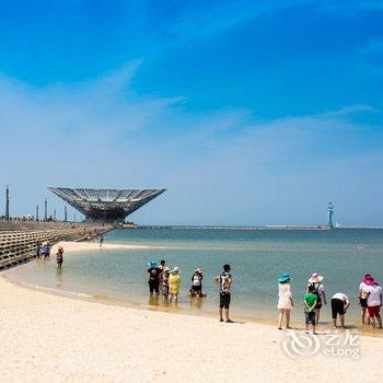 营口鲅鱼圈金沙滩澜湾公寓(平安大街分店)酒店提供图片