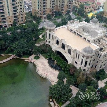 防城港黄俊宝特色民宿(北环路口分店)酒店提供图片