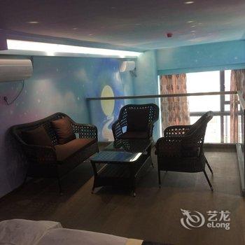 广州途家斯维登服务艺术公寓(招商城市主场店)酒店提供图片