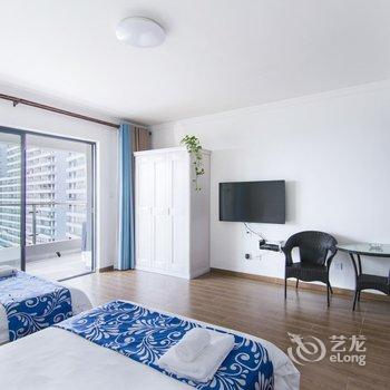 北海红树林湿地养生之家公寓(滨海路分店)酒店提供图片